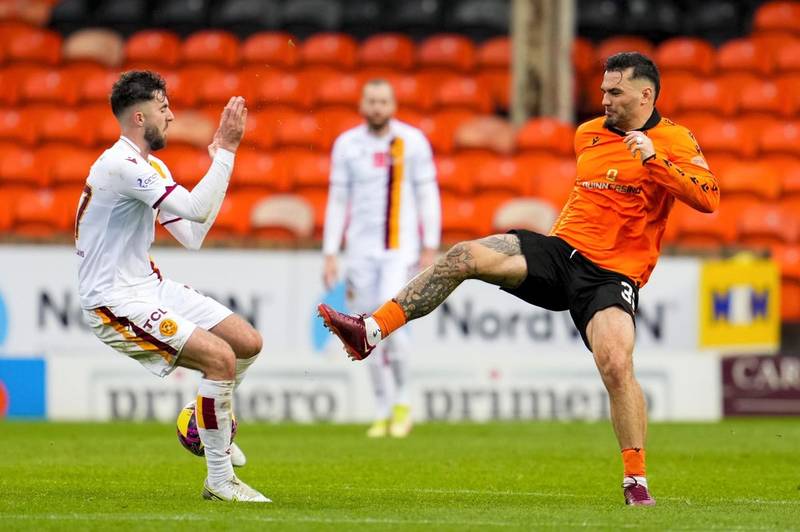 Tony Watt appeal: Dundee United forward’s availability for Celtic clash hinges on fast-track verdict