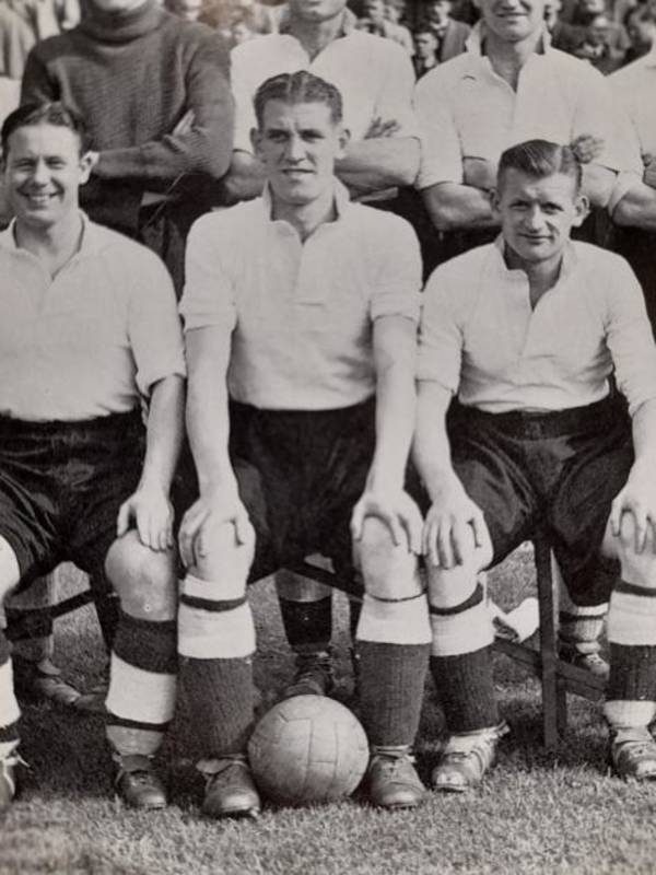 The only Scotsman to ever play for Real Madrid: The tale of John Fox Watson