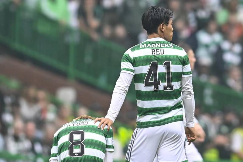 Japan boss Hajime Moriyasu explains why Celtic duo missed the cut for World Cup