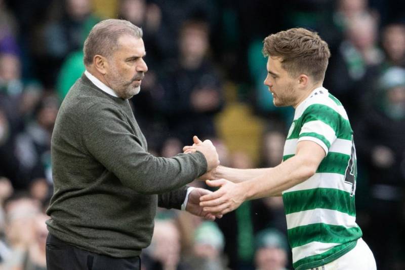 James Forrest opens up on his Celtic future plans as he prepares to face Real Madrid in the Bernabeu