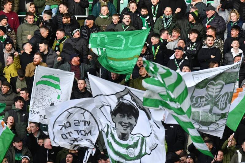 The Sun and the Record only too delighted to label Celtic fans “hooligans” after Madrid incident