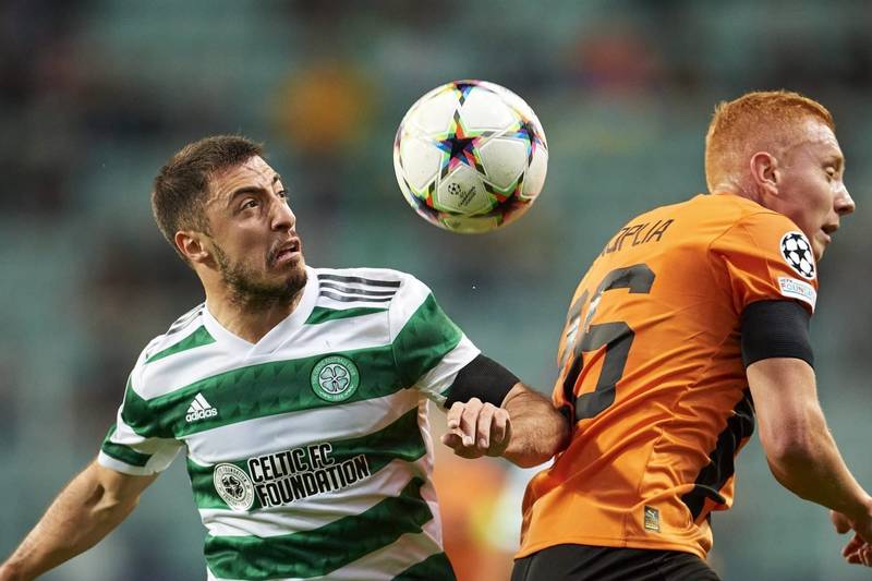 Opinion: Celtic hold the aces when it comes to Josip Juranovic’s future