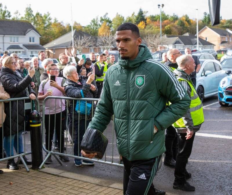 ‘I was even more annoyed’ – Moritz Jenz Makes Celtic Confession