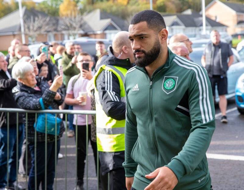 Cameron Carter-Vickers Injury Blow