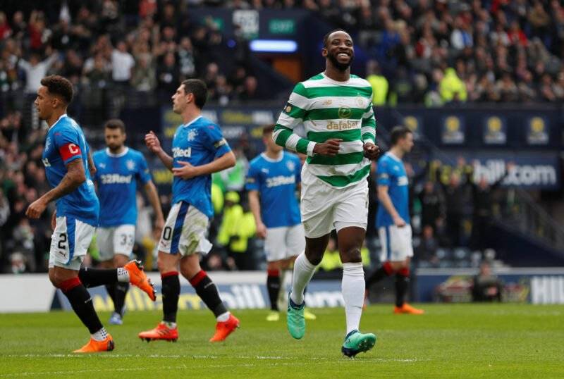 Moussa Dembele’s Cheeky Tweet After Ibrox Club’s CL Humiliation