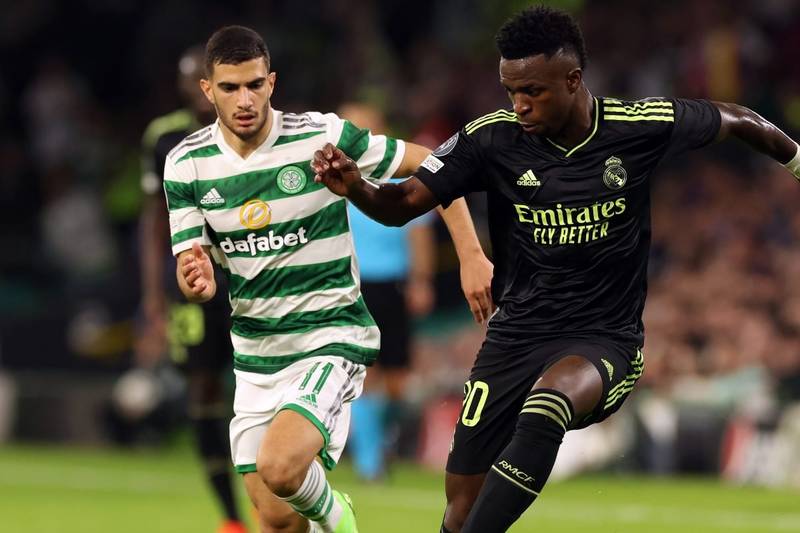 Slideshow: Predicting the Celtic line-up to face Real Madrid