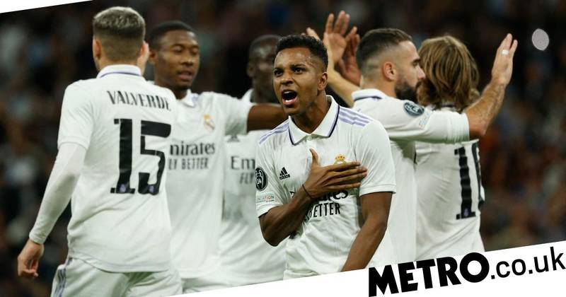 Celtic go for broke as Real Madrid helped by soft penalties in Champions League mauling