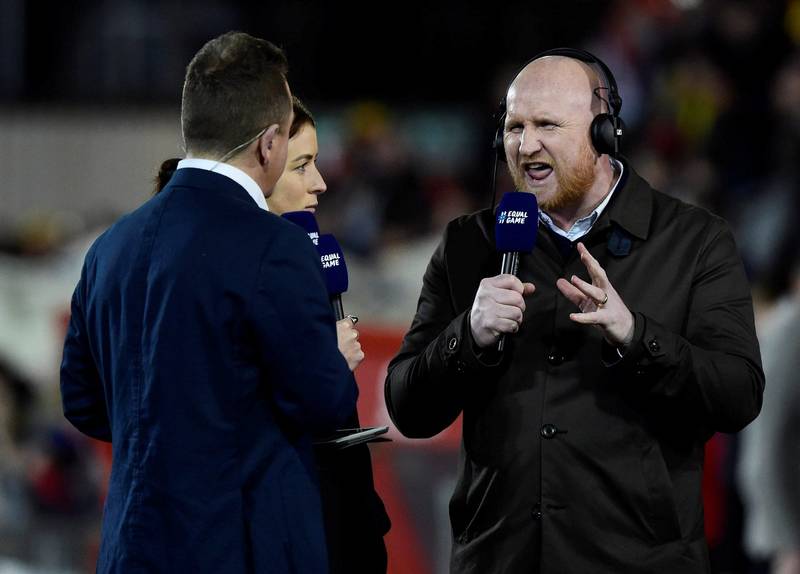 John Hartson livid at ‘ludicrous’ Real Madrid decisions