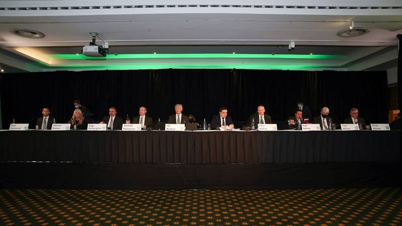 Celtic AGM; Celtic’s Next Chairman Mystery