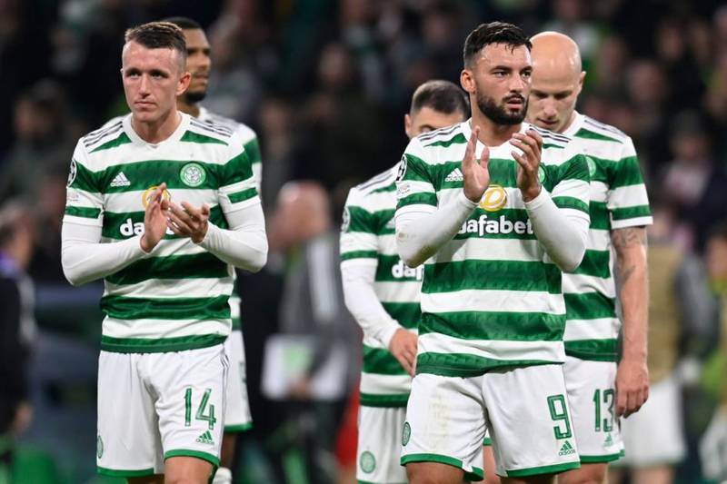 David Turnbull concedes Celtic must wise up to VAR to progress in the Champions League after Bernabeu calls