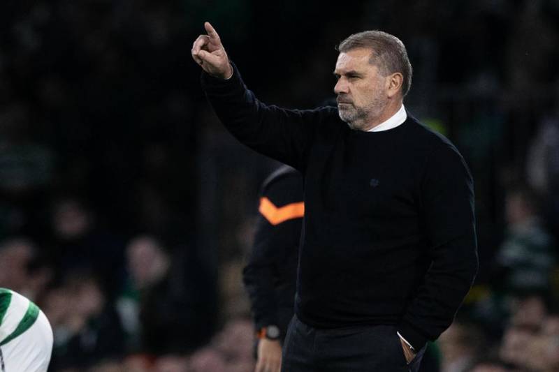 Celtic manager Ange Postecoglou prepared to sell players to make the Parkhead club a force in Europe in future