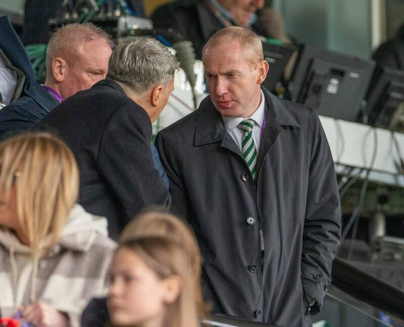 Nicholson Confirms Club Looking to Celtic Park Improvements