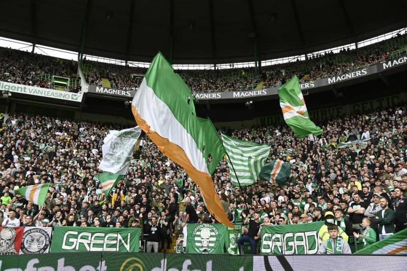 Celtic chief Michael Nicholson responds to scathing Green Brigade criticism