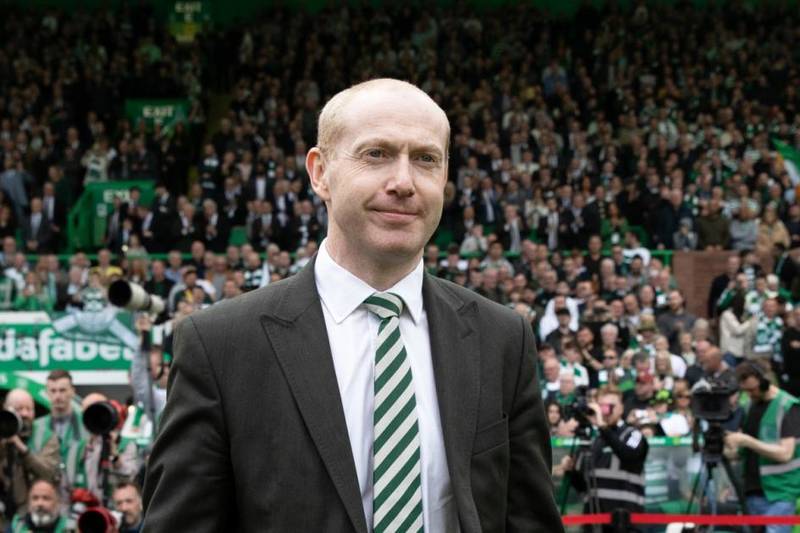 Celtic chief Michael Nicholson responds to scathing ‘anti social element of support’ criticism