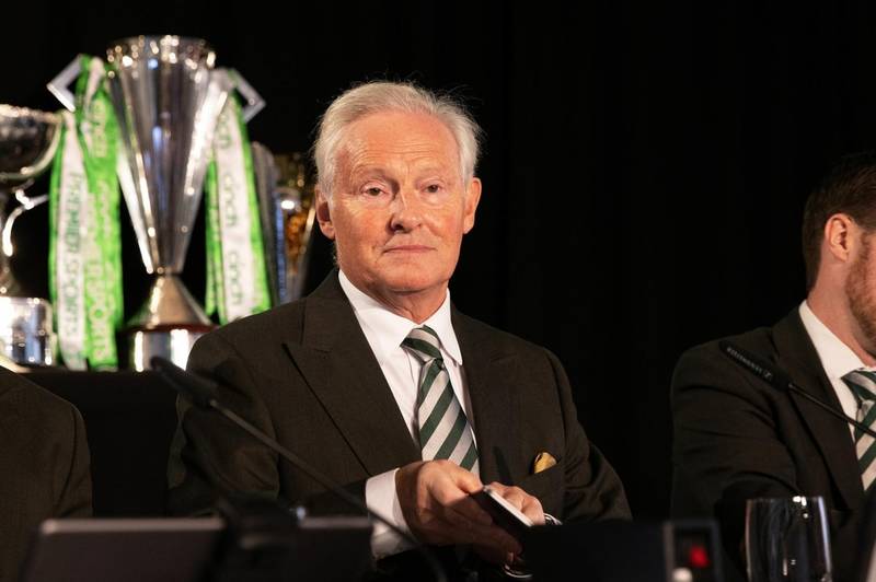 Ian Bankier defends his Celtic record as outgoing chairman insists remit was ‘misunderstood’