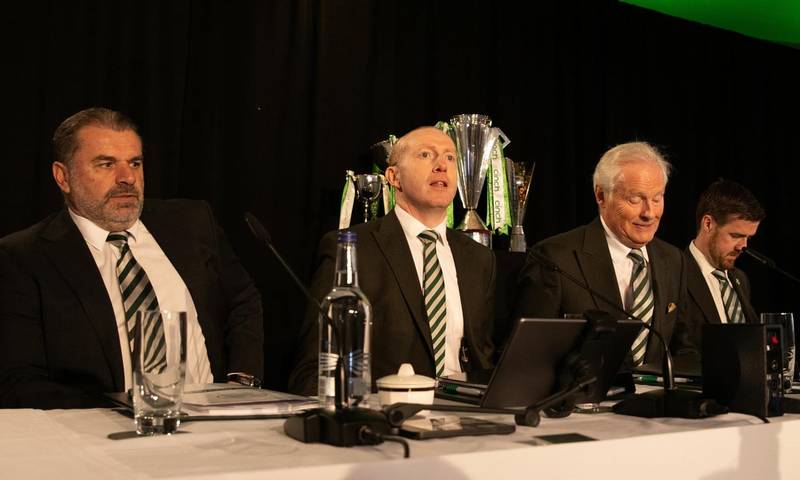 Celtic AGM: VAR concerns, next chairman, IRA chants, and the £100m stadium upgrade