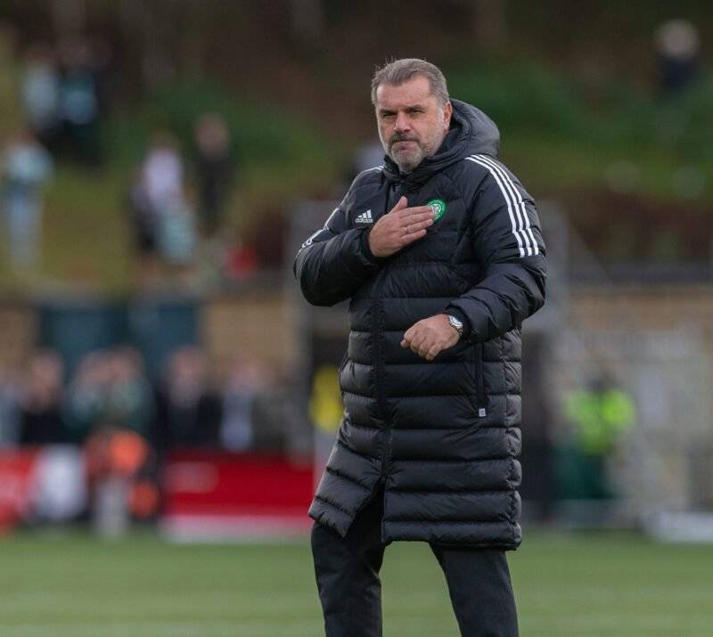 Postecoglou Named Manager of the Month