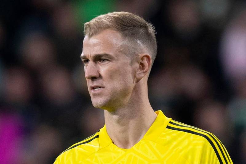 ‘Amazing’ – Joe Hart opens up on immense pride at captaining Celtic against Real Madrid in Champions League