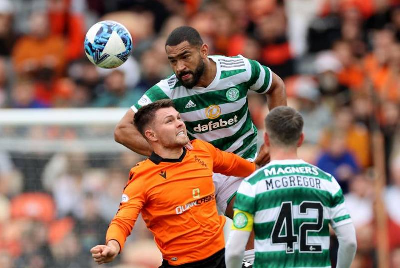 Cameron Carter-Vickers details Celtic injury problems as he returns for Dundee United showdown