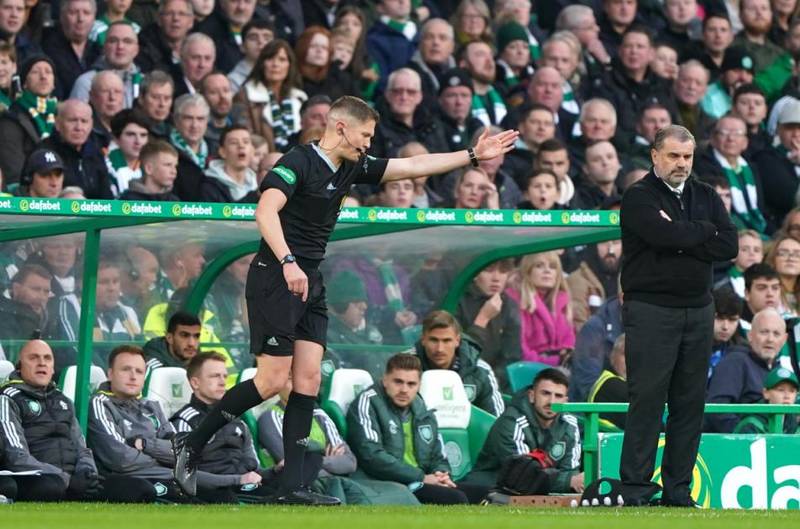 Inside Alexandro Bernabei’s controversial Celtic VAR call as reasoning for penalty revealed