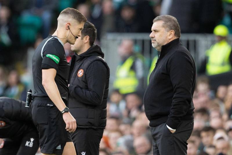 Ange Postecoglou launches VAR attack as Celtic boss blasts handball decisions and lengthy delays