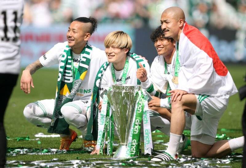 Japan Boss Reasons Celtic Duo’s World Cup Snub