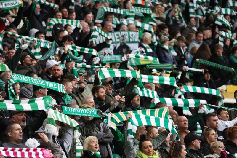 Video: Brilliant Celtic Chant Returns After Dramatic Win