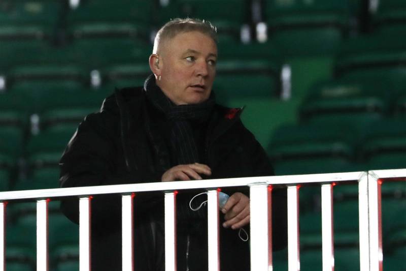 Ally McCoist Brands Celtic Decision ‘Scandalous’