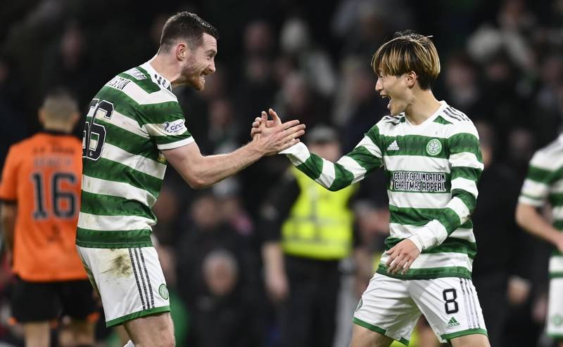 Celtic will not be derailed by VAR but handball grey area needs fixed, insists Anthony Ralston