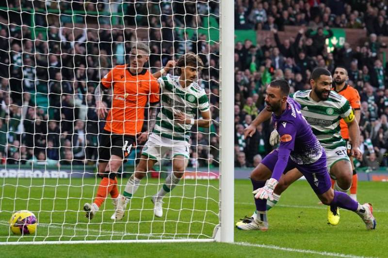 Dundee United keeper on why Celtic defeat was worse than nine goal mauling and his respect for Ange Postecoglou