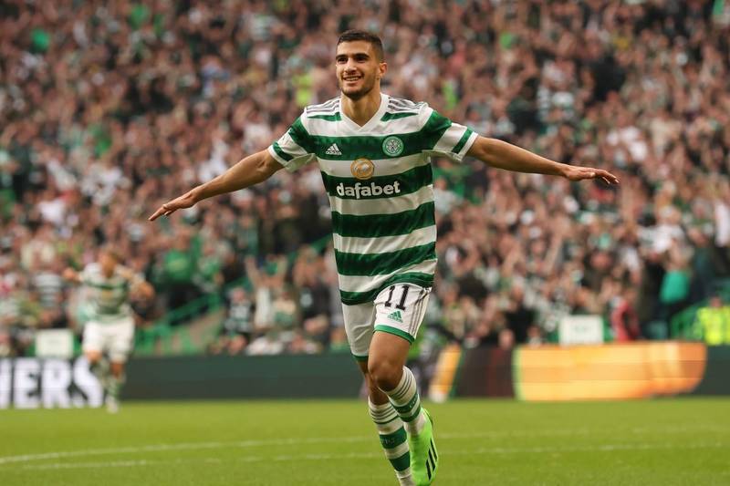 Opinion: 24-goal man’s moment of genius shows he is Celtic’s best finisher