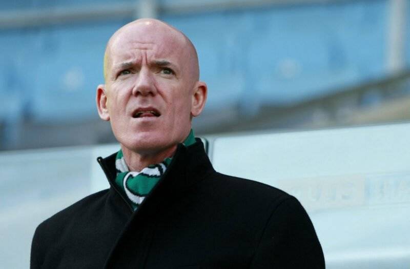 Dermot Gallagher Has Say on Celtic Park Controversy