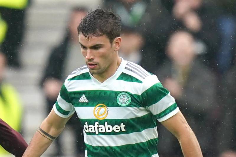 Celtic star Matt O’Riley not included in Denmark World Cup squad