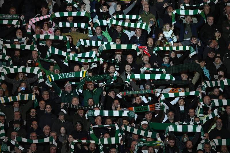 Opinion: Celtic fans again let down by nonsensical broadcaster decision