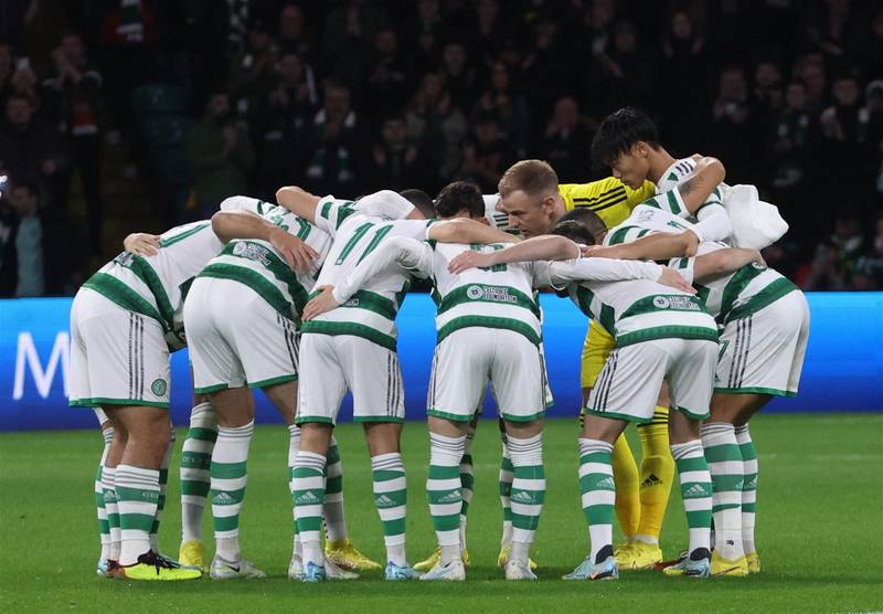 Hollywood Actor Shares Surprising Celtic Top Ten List