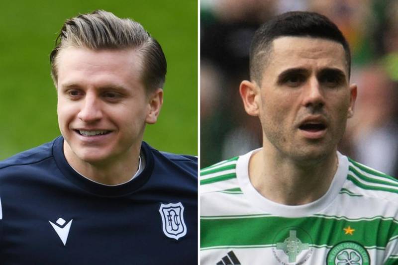 Jason Cummings makes Australia World Cup squad but ex-Celtic ace Tom Rogic misses out