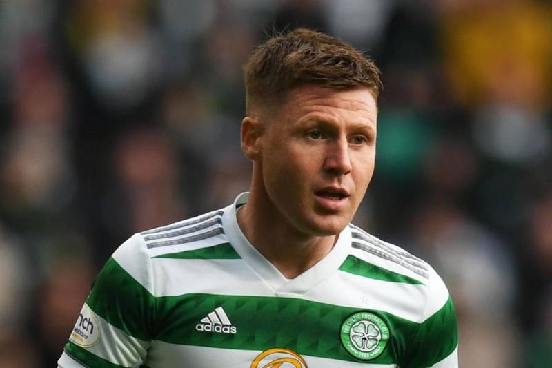 Celtic midfielder James McCarthy suffers ‘significant’ injury