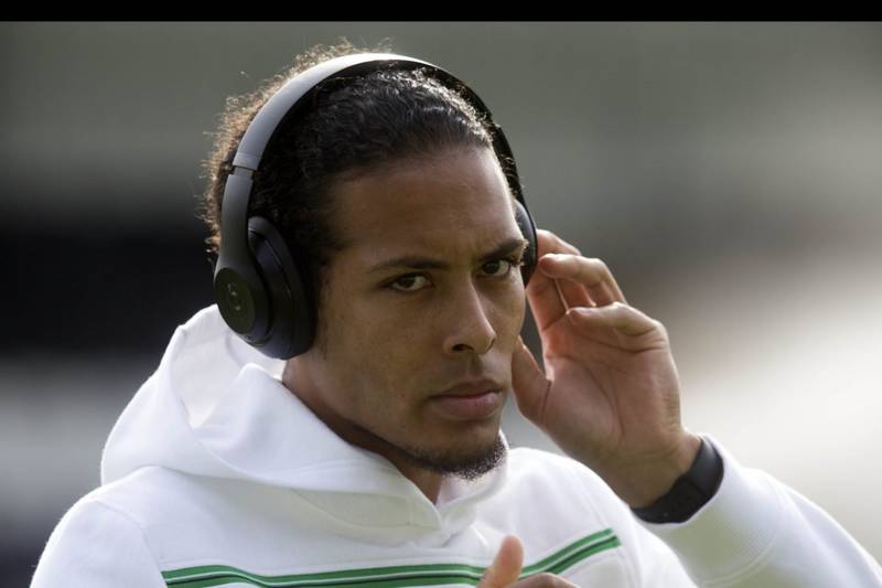 Quiz: What do you remember about Virgil van Dijk’s Celtic career?