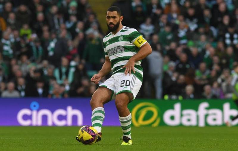 Carter-Vickers says lead won’t change Celtic’s mindset