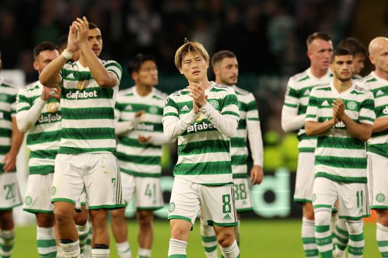 Slideshow: Predicting the Celtic line-up to face Motherwell