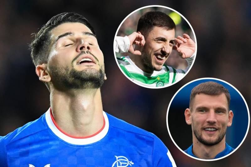 Rangers’ Colak out Croatia World Cup squad as Barisic & Juranovic in