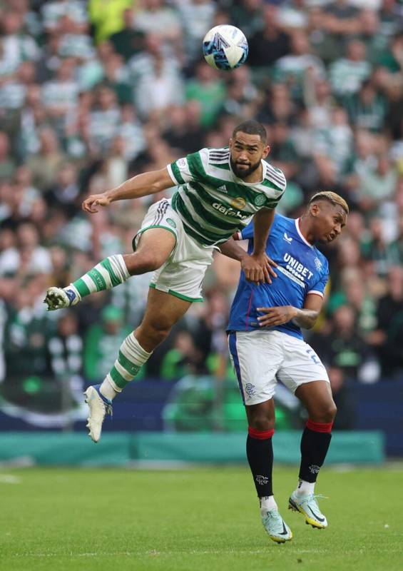 Carter-Vickers Enjoying Celtic Defensive Role