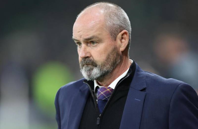 ‘Disappointed’ – Steve Clarke frustrated over Celtic’s Scotland stance