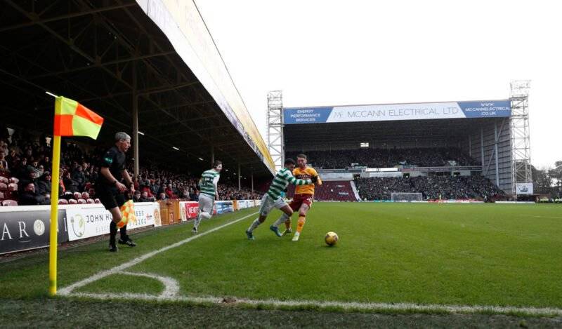 Confirmed Celtic Team for Motherwell Encounter