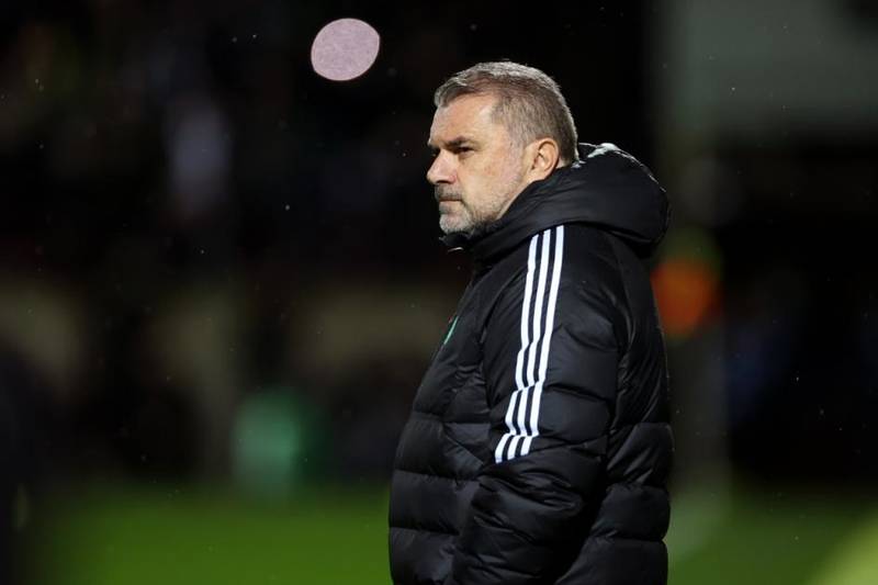 Ange Postecoglou responds to Steve Clarke’s Celtic comments