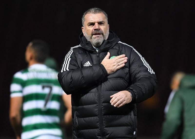 Ange Postecogou in ‘not many teams in Europe’ boast after narrow Celtic triumph over Motherwell