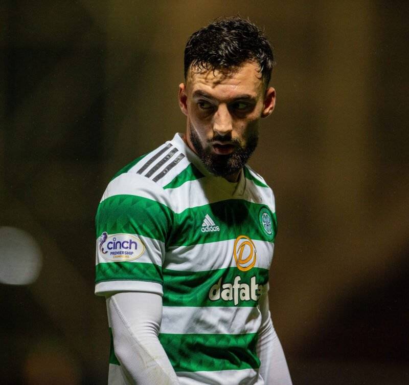 Haksabanovic’s International Call-Up Despite Celtic’s Blanket Ban