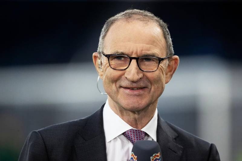 ‘My wife wasn’t earwigging’: Martin O’Neill recounts Celtic eviction from Rangers hotel, early years at boarding school and Northern Ireland desire