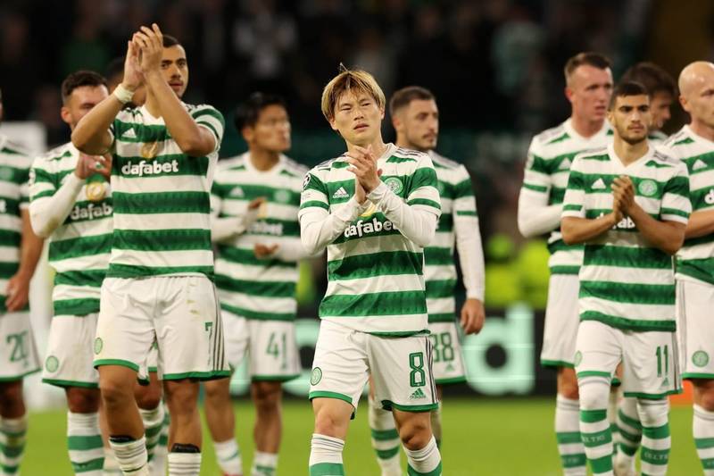 Opinion: 21 out of 21 – Celtic have bounced back well from surprise result