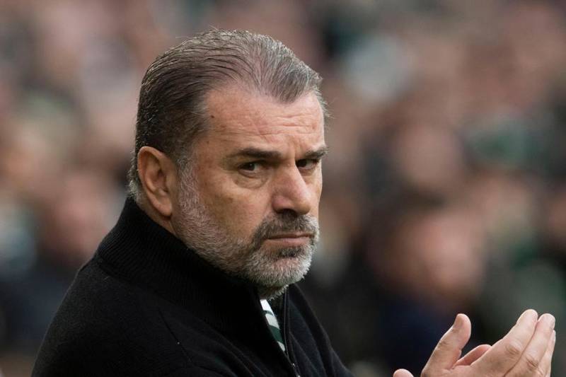 Celtic team news as Ange Postecoglou names XI for Ross County match